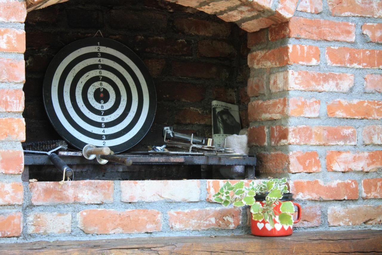Guesthouse Silvani Krusevac Exterior photo
