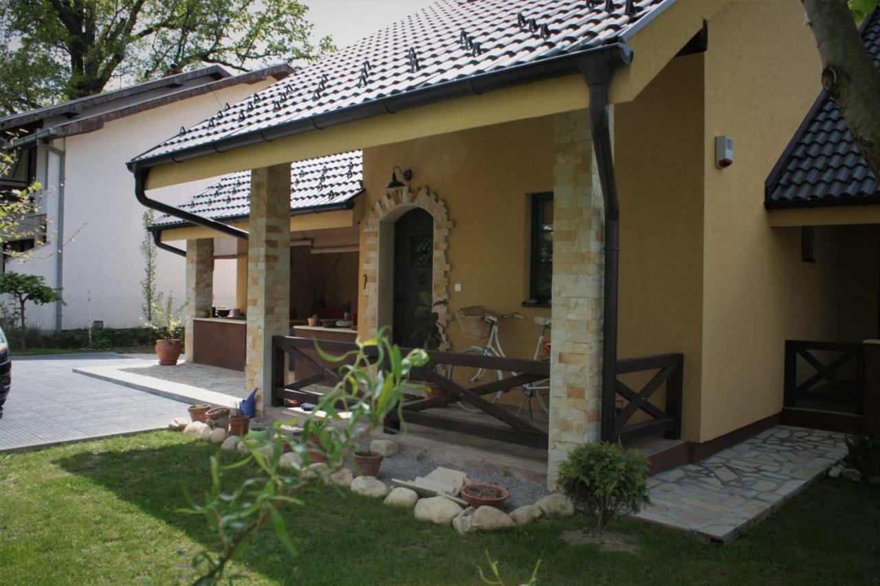 Guesthouse Silvani Krusevac Exterior photo