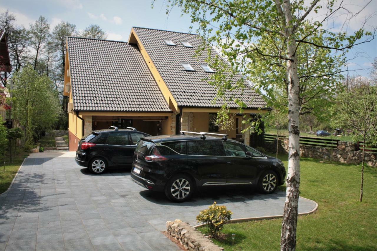 Guesthouse Silvani Krusevac Exterior photo