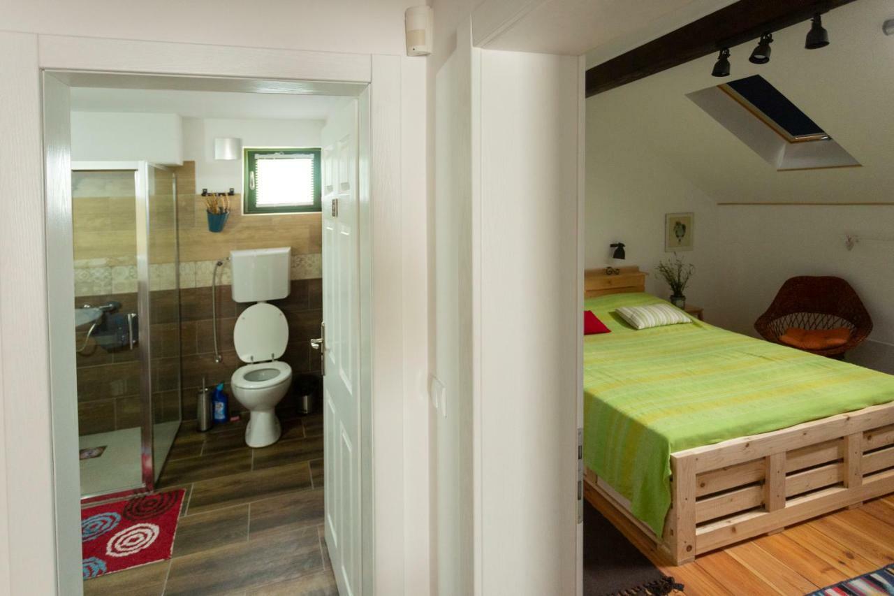 Guesthouse Silvani Krusevac Exterior photo